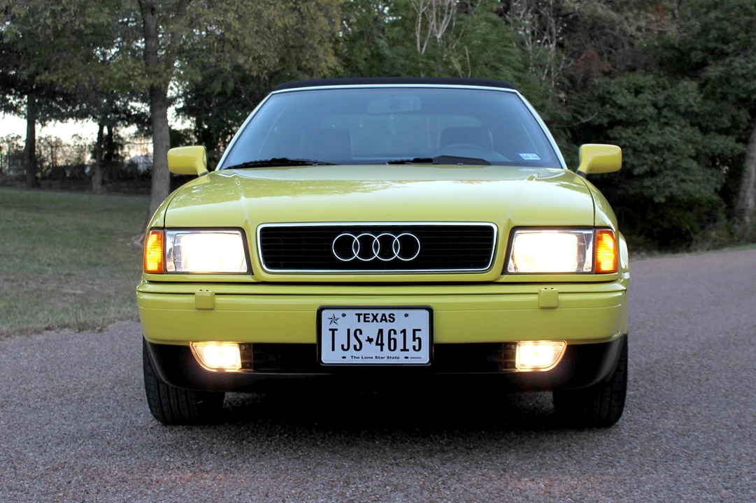 1997 Audi Coupe & Cabriolet - Image 22 of 31