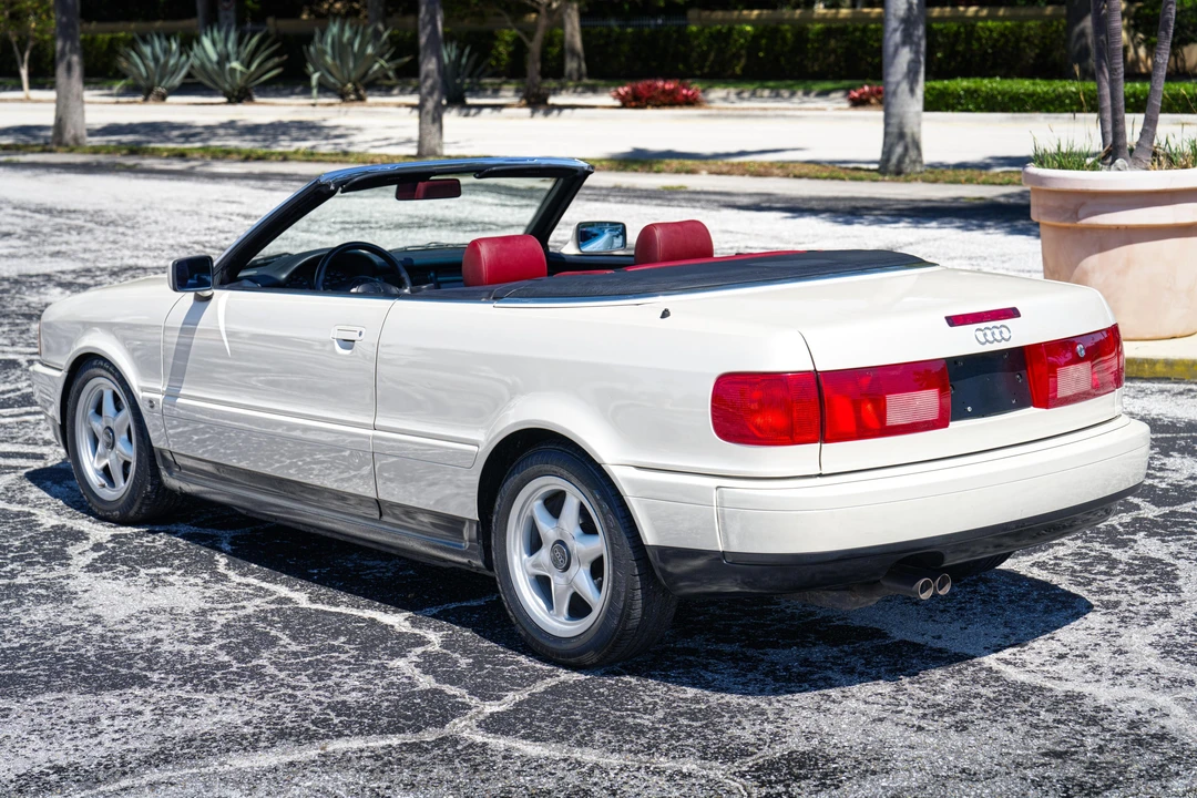 1997 Audi Coupe & Cabriolet - Image 4 of 31