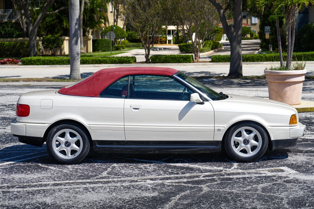 1997 Audi Coupe & Cabriolet - Image 3 of 31