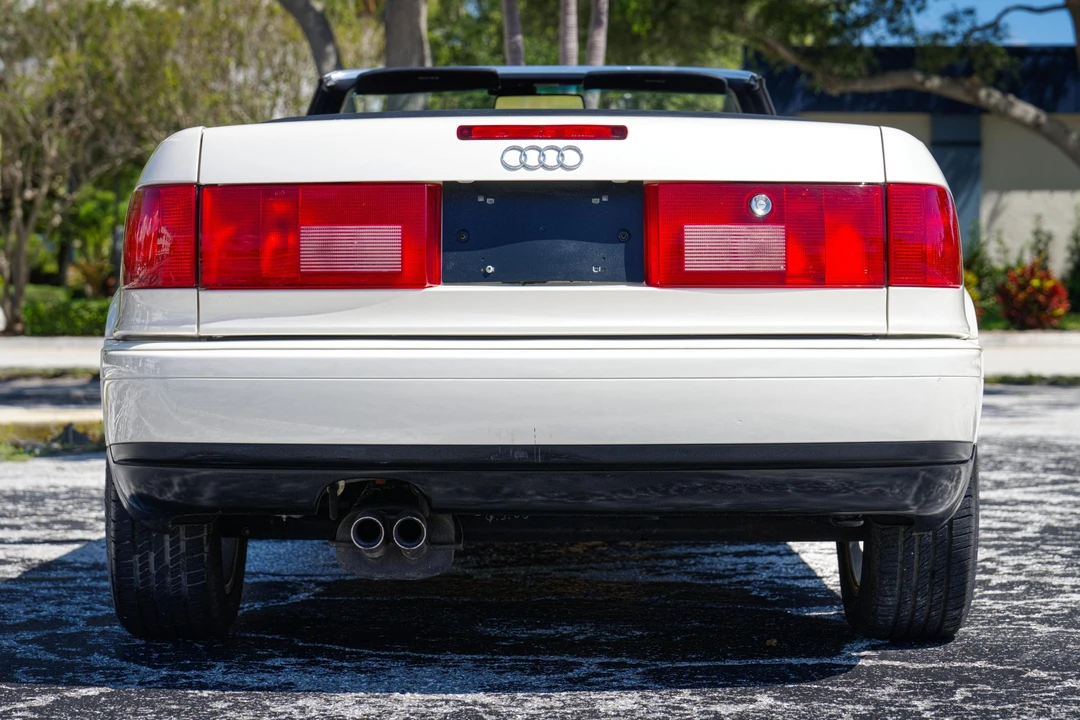 1997 Audi Coupe & Cabriolet - Image 5 of 31