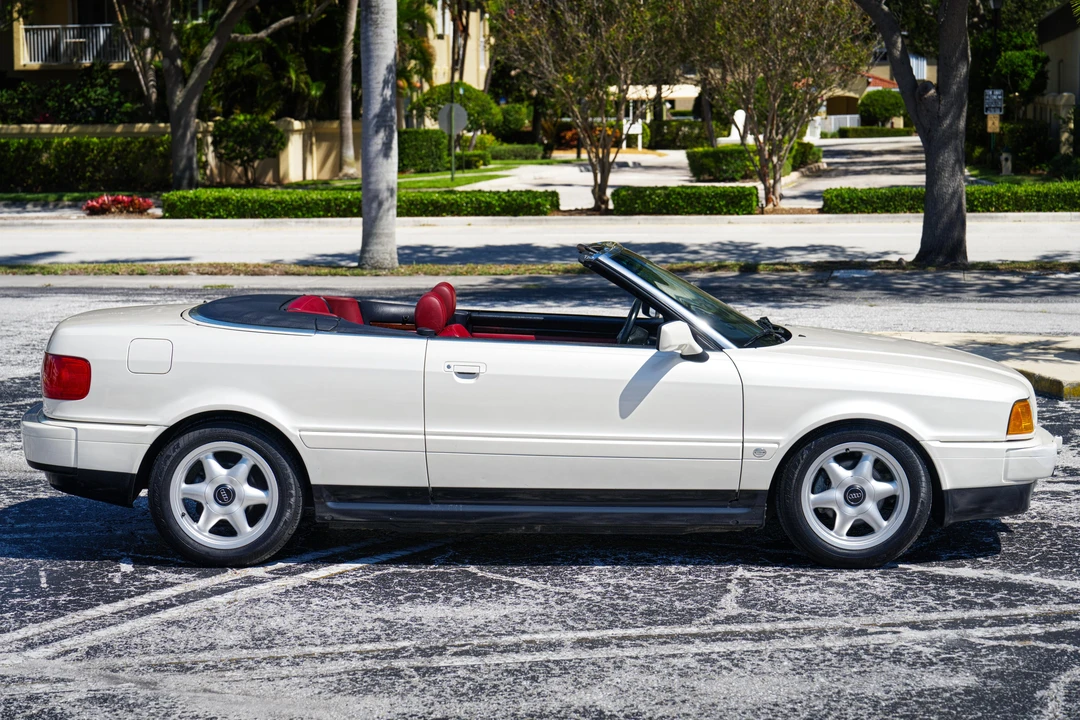 1997 Audi Coupe & Cabriolet - Image 15 of 31