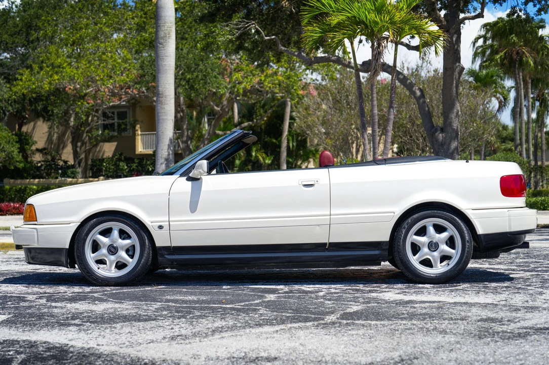 1997 Audi Coupe & Cabriolet - Image 10 of 31