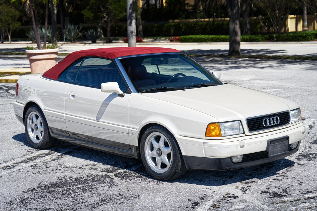 1997 Audi Coupe & Cabriolet - Image 27 of 31