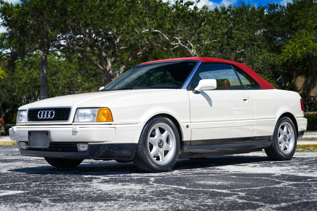 1997 Audi Coupe & Cabriolet - Image 17 of 31