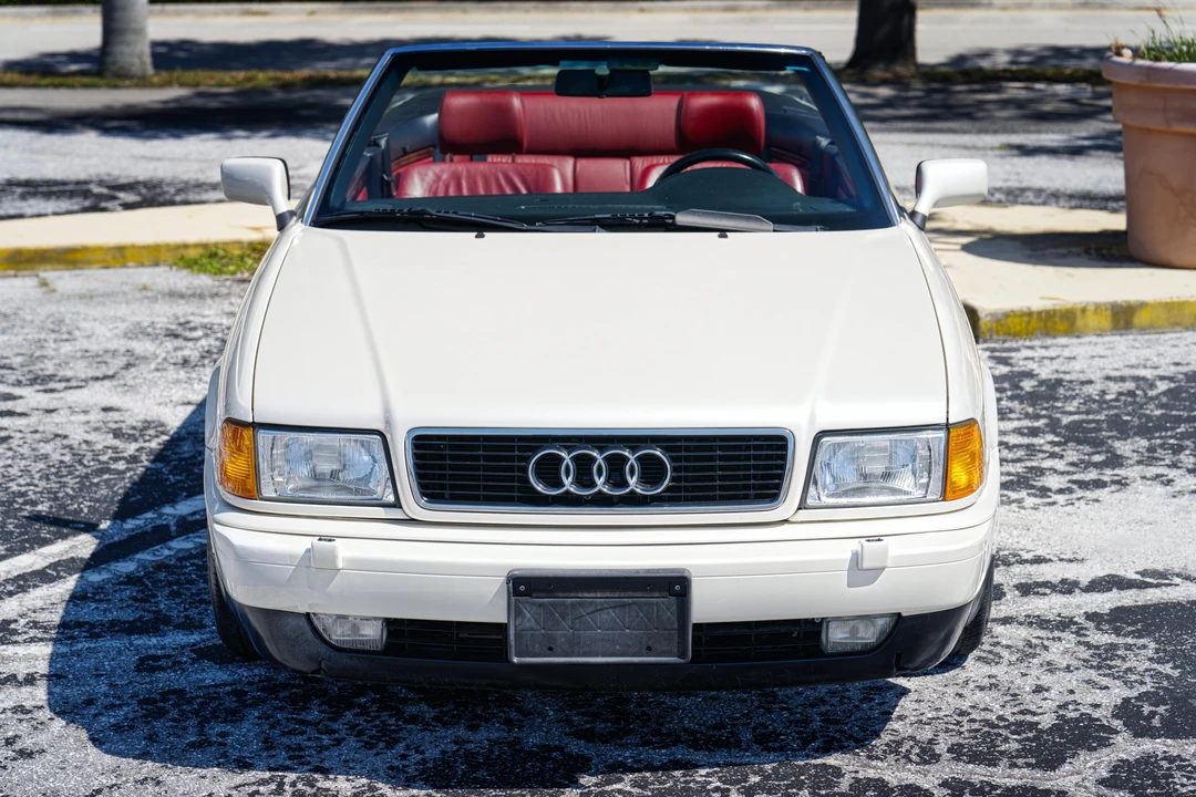 1997 Audi Coupe & Cabriolet - Image 6 of 31