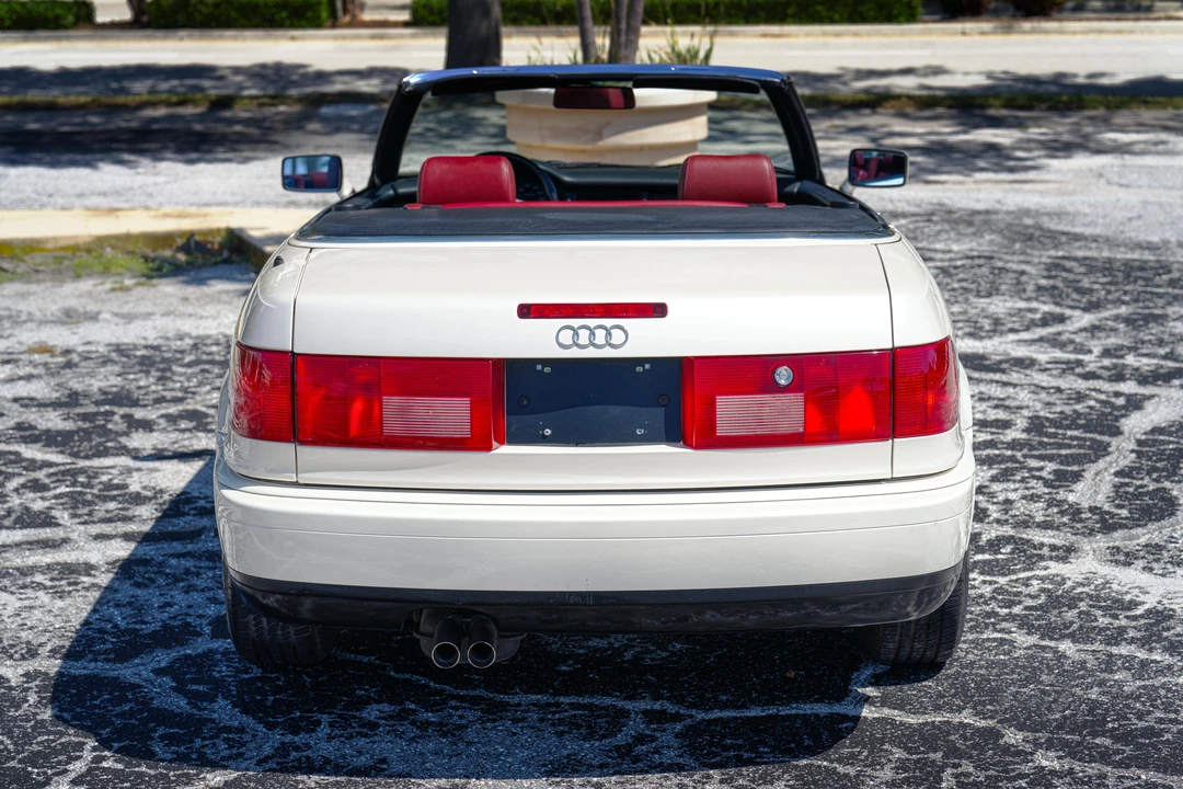 1997 Audi Coupe & Cabriolet - Image 12 of 31