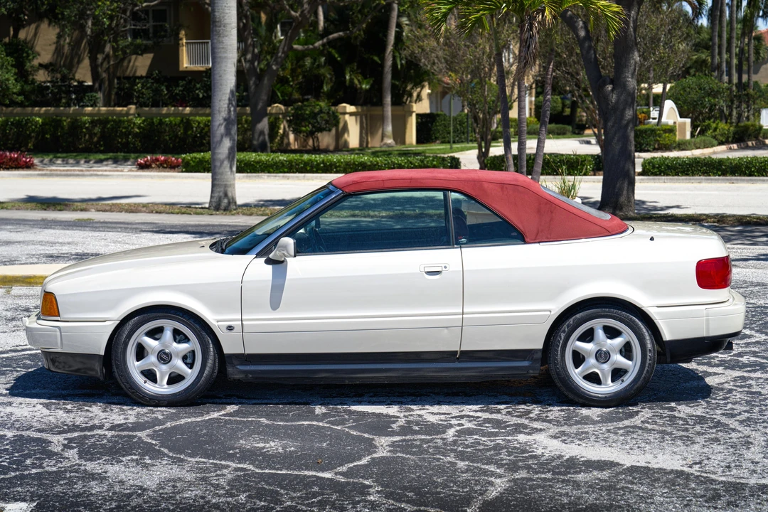 1997 Audi Coupe & Cabriolet - Image 19 of 31