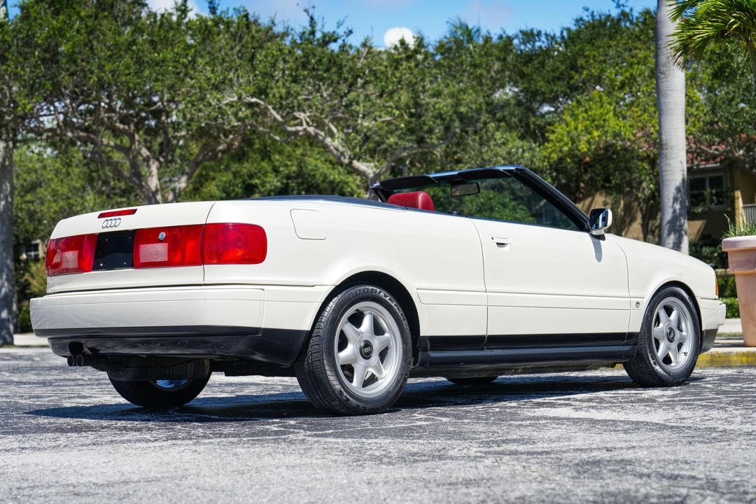 1997 Audi Coupe & Cabriolet - Image 14 of 31