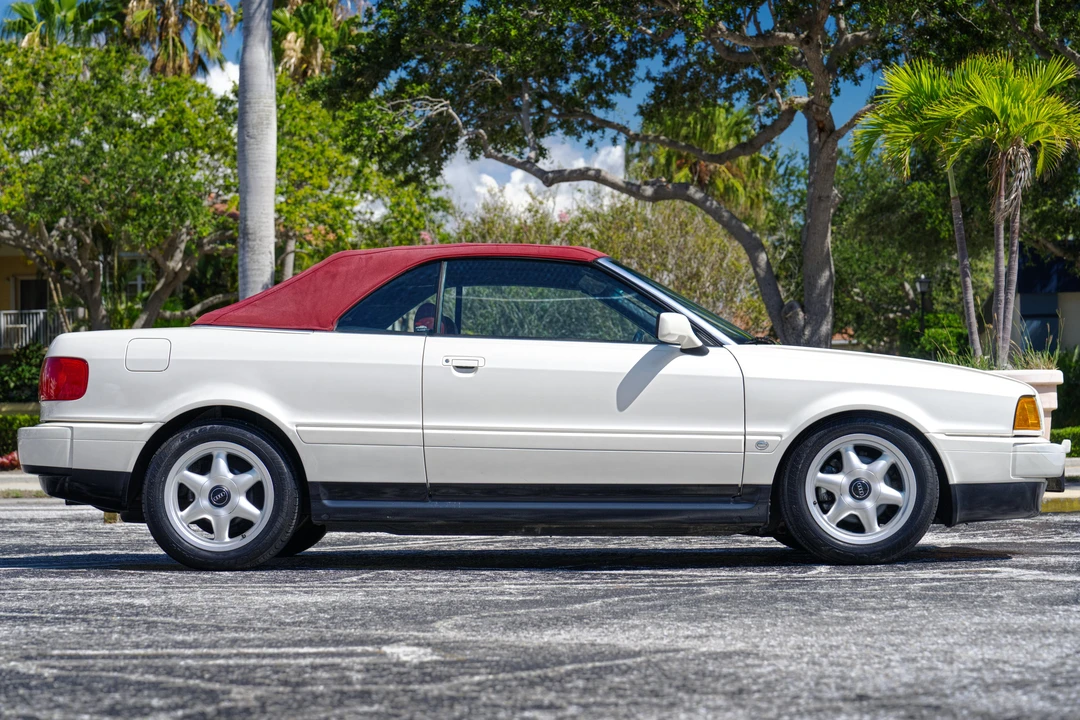 1997 Audi Coupe & Cabriolet - Image 25 of 31