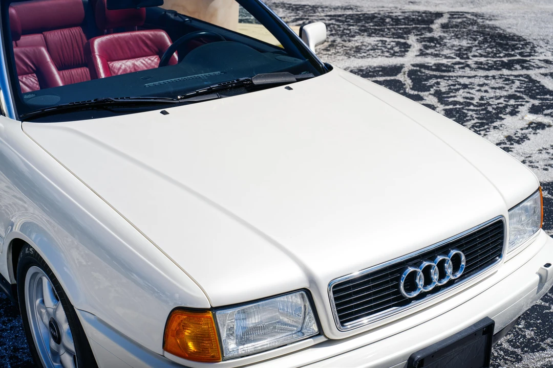 1997 Audi Coupe & Cabriolet - Image 28 of 31
