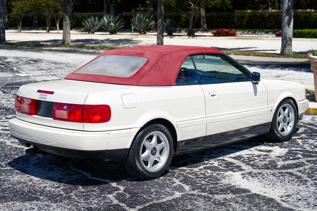 1997 Audi Coupe & Cabriolet - Image 23 of 31