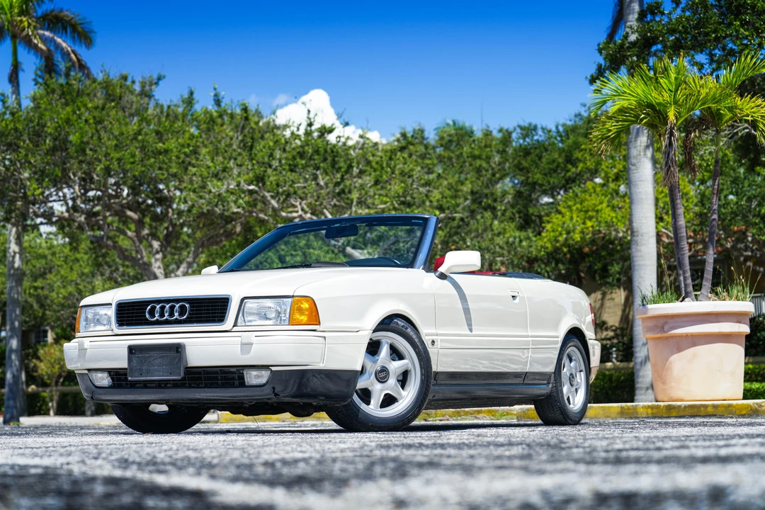 1997 Audi Coupe & Cabriolet - Image 7 of 31