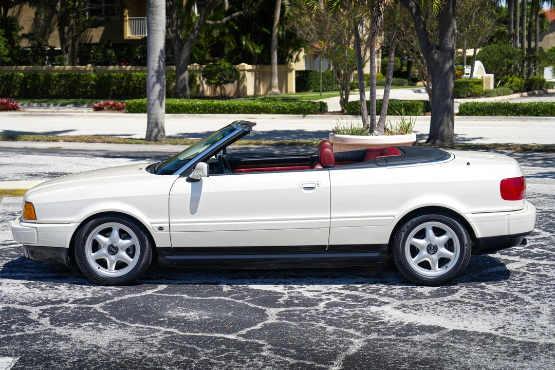 1997 Audi Coupe & Cabriolet - Image 9 of 31