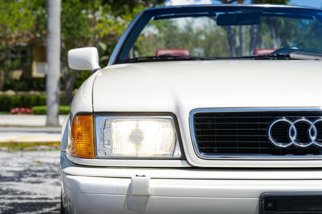 1997 Audi Coupe & Cabriolet - Image 29 of 31