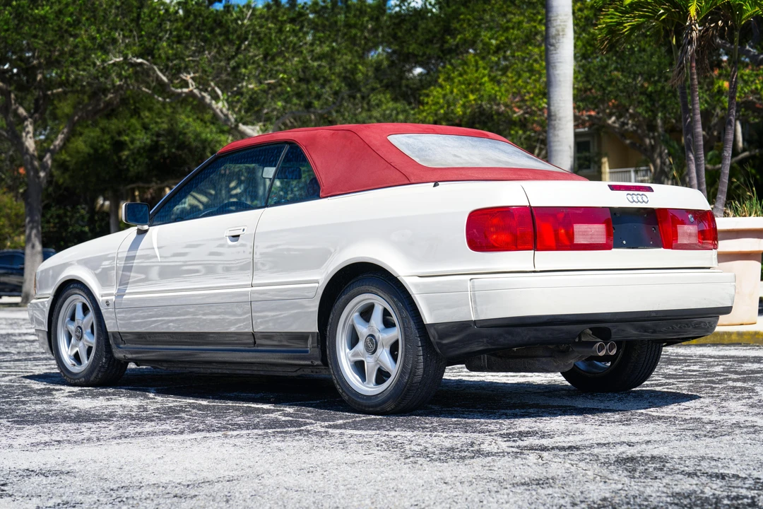 1997 Audi Coupe & Cabriolet - Image 21 of 31