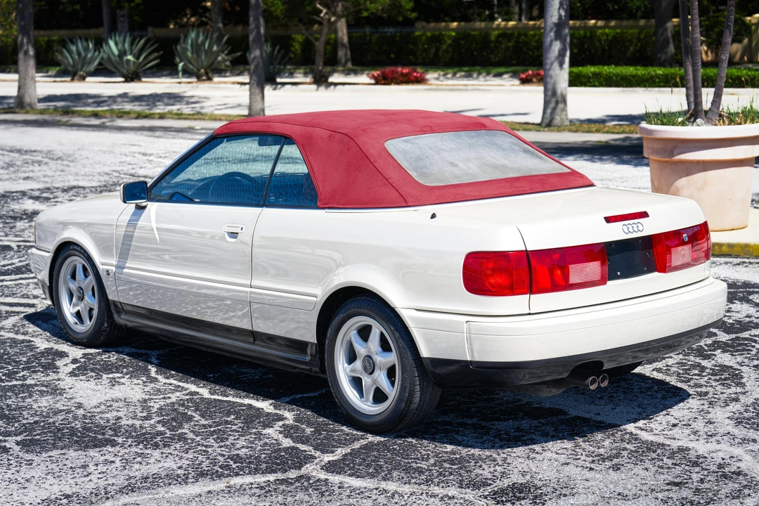 1997 Audi Coupe & Cabriolet - Image 22 of 31