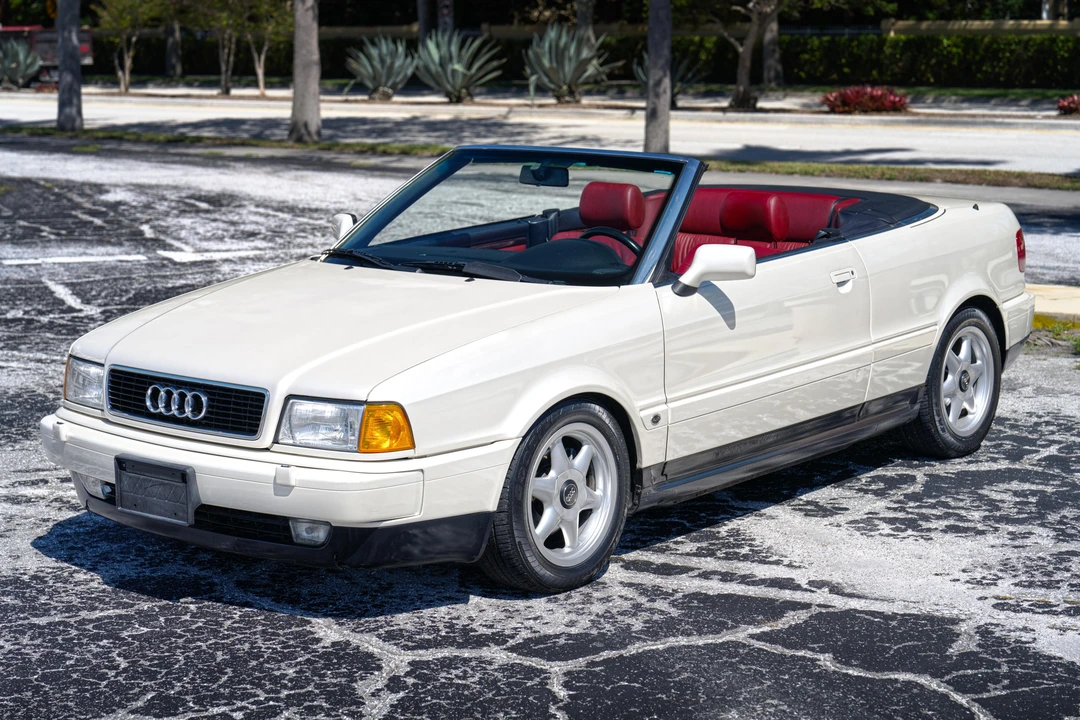 1997 Audi Coupe & Cabriolet - Image 8 of 31