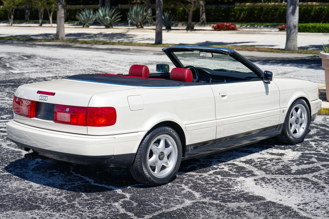 1997 Audi Coupe & Cabriolet - Image 13 of 31
