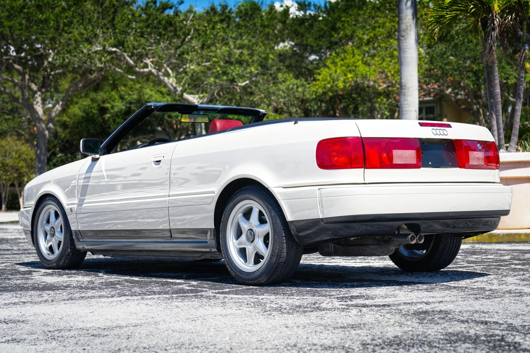 1997 Audi Coupe & Cabriolet - Image 11 of 31