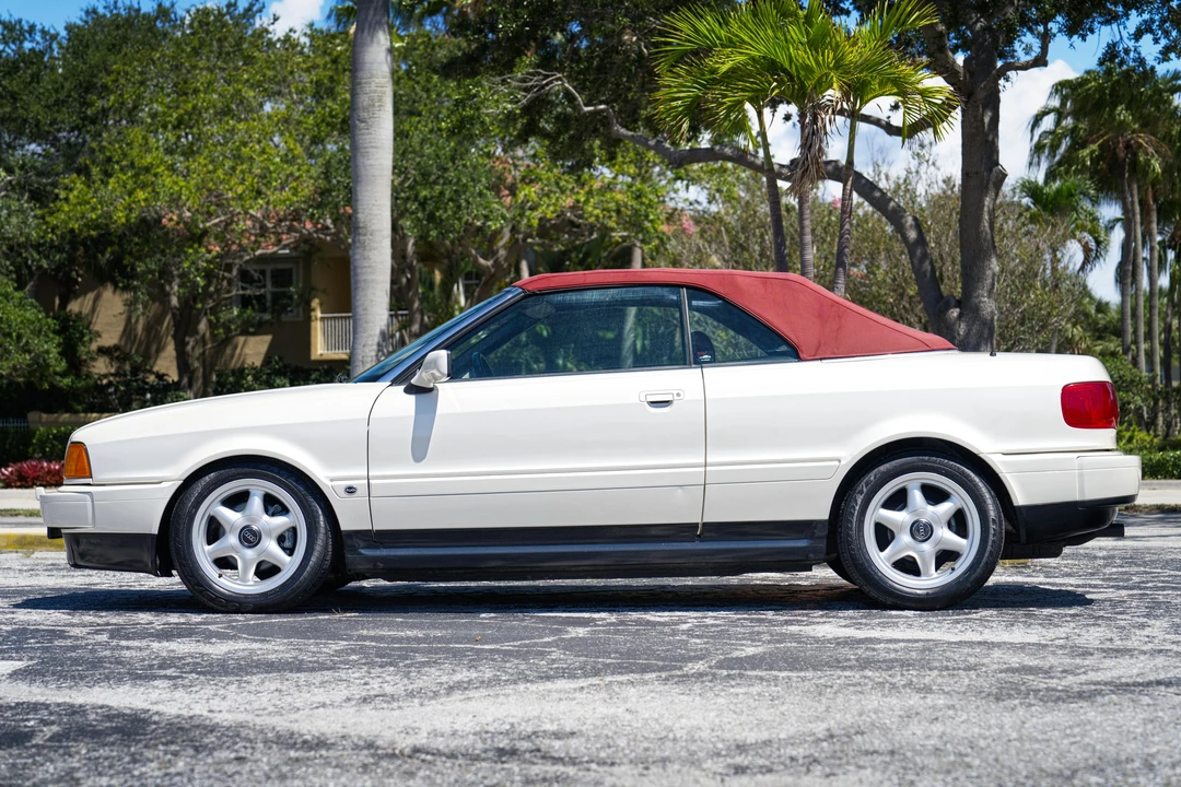 1997 Audi Coupe & Cabriolet - Image 20 of 31