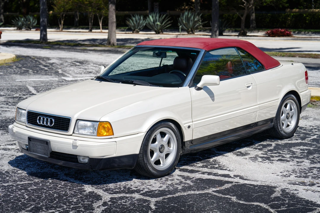 1997 Audi Coupe & Cabriolet - Image 18 of 31