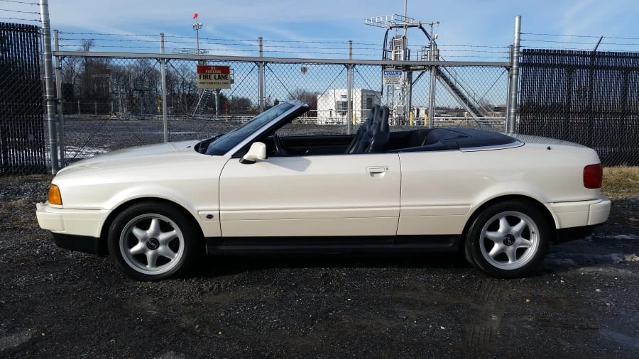 1997 Audi Coupe & Cabriolet - Image 2 of 5
