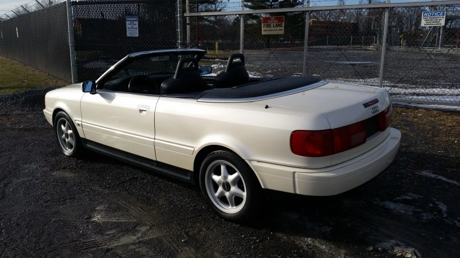 1997 Audi Coupe & Cabriolet - Image 3 of 5