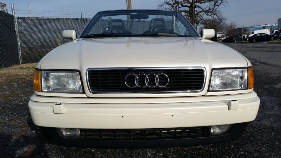 1997 Audi Coupe & Cabriolet - Image 4 of 5
