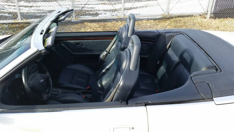 1997 Audi Coupe & Cabriolet - Image 5 of 5