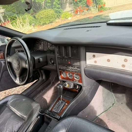 1997 Audi Coupe & Cabriolet - Image 4 of 5