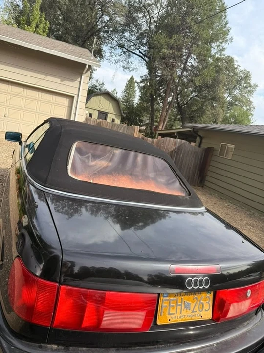 1997 Audi Coupe & Cabriolet - Image 5 of 5