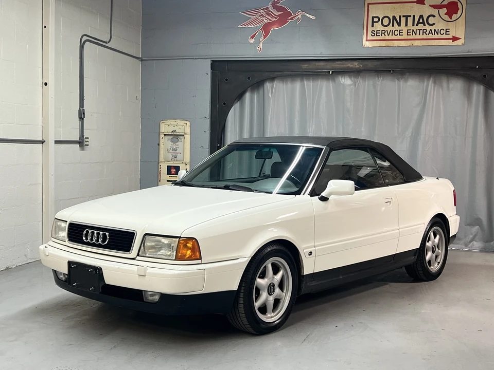 1997 Audi Coupe & Cabriolet - Image 16 of 31