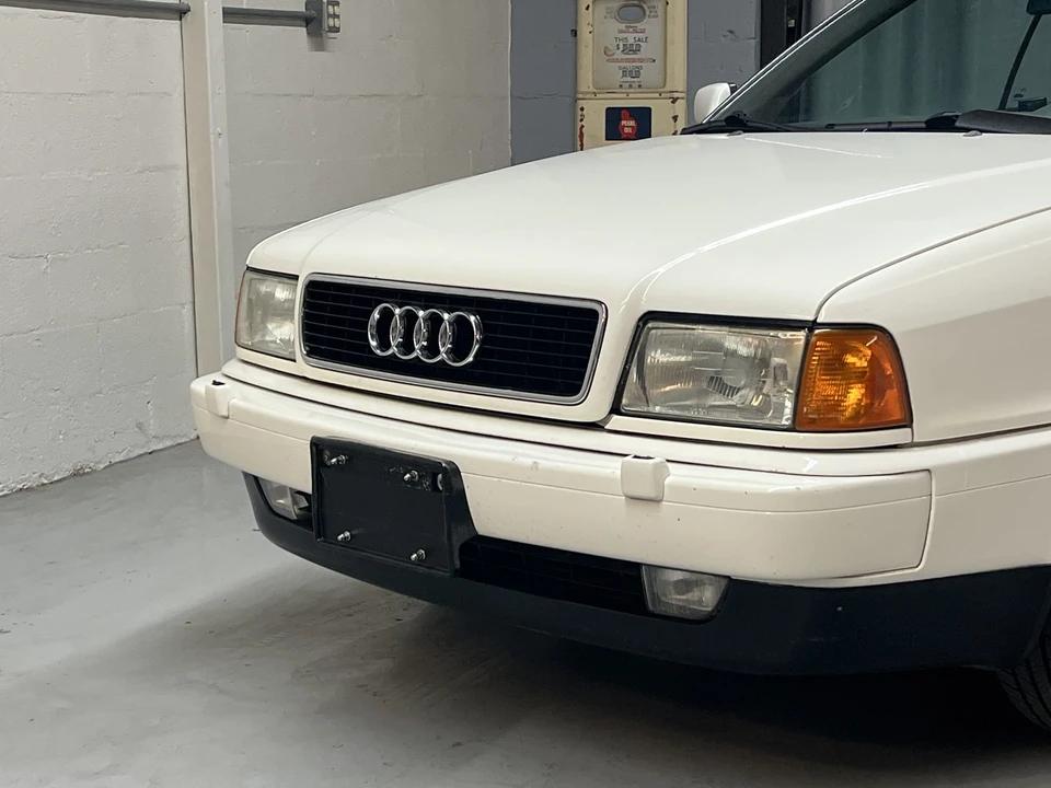 1997 Audi Coupe & Cabriolet - Image 28 of 31