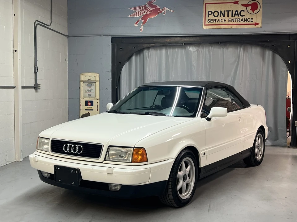 1997 Audi Coupe & Cabriolet - Image 15 of 31