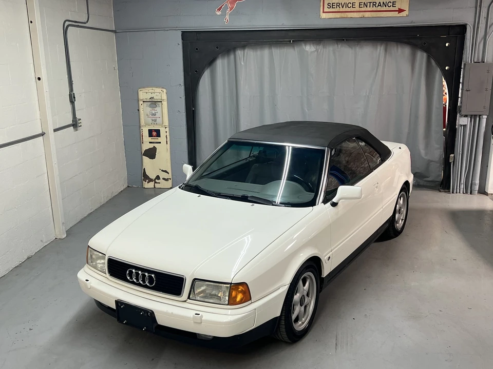 1997 Audi Coupe & Cabriolet - Image 13 of 31