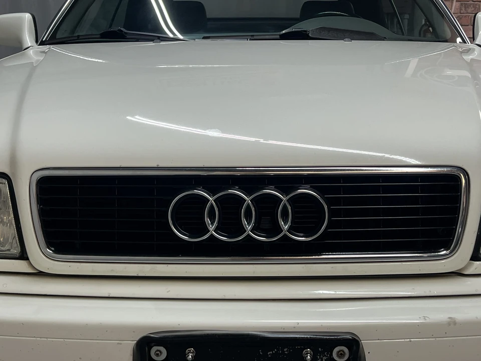 1997 Audi Coupe & Cabriolet - Image 31 of 31
