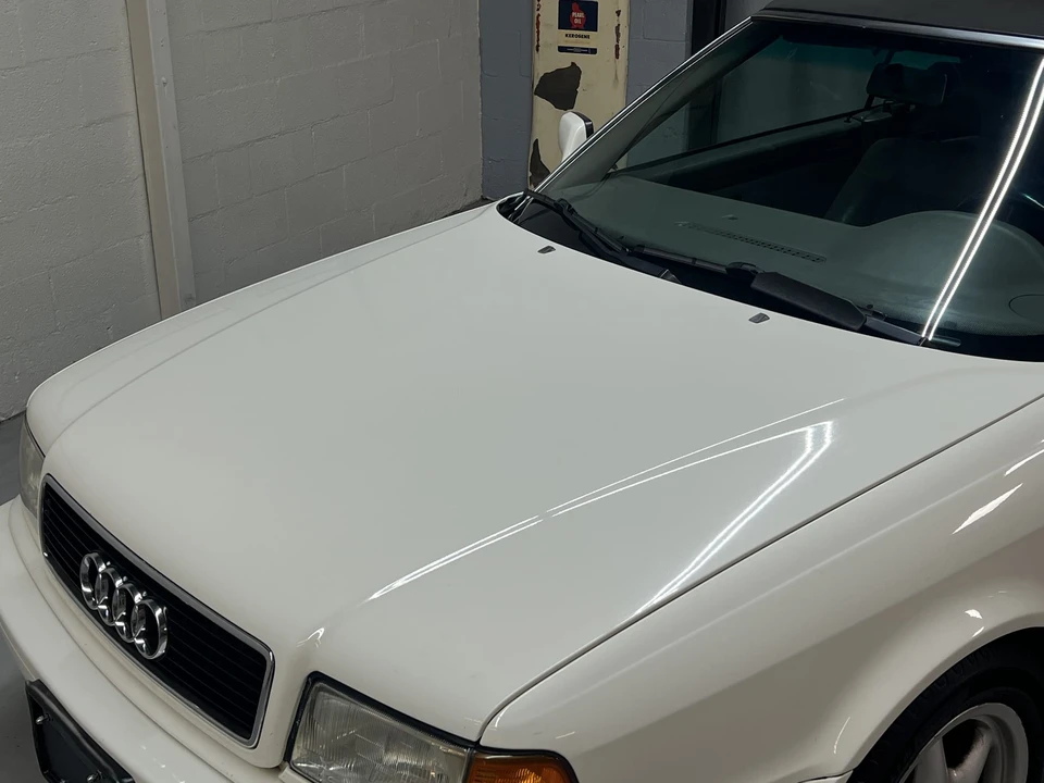 1997 Audi Coupe & Cabriolet - Image 29 of 31
