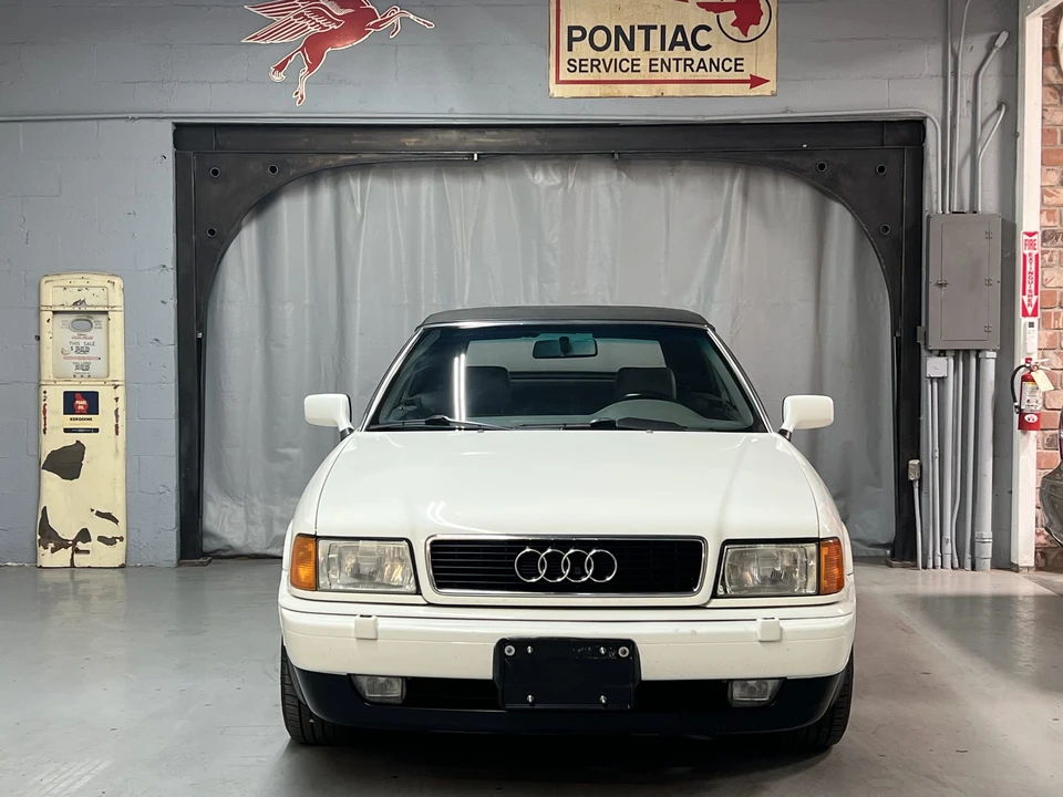 1997 Audi Coupe & Cabriolet - Image 9 of 31