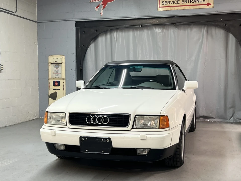 1997 Audi Coupe & Cabriolet - Image 10 of 31