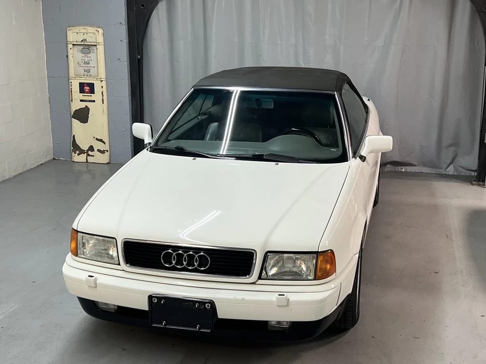 1997 Audi Coupe & Cabriolet - Image 11 of 31