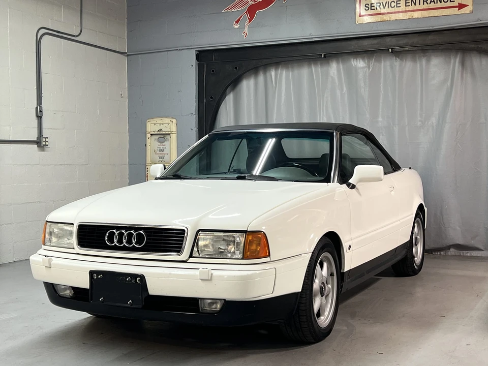 1997 Audi Coupe & Cabriolet - Image 12 of 31