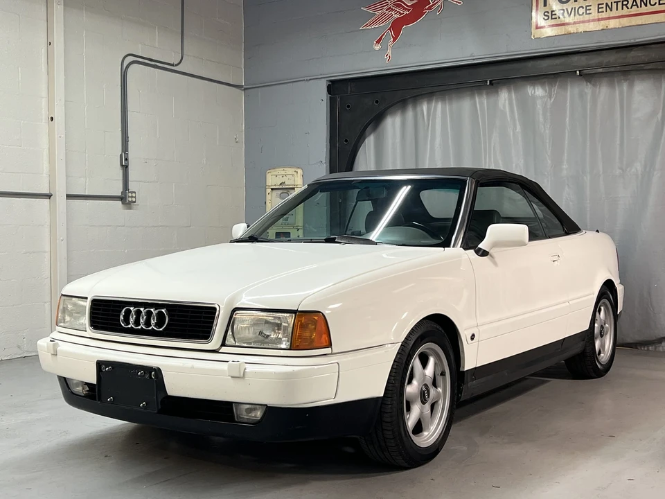 1997 Audi Coupe & Cabriolet - Image 17 of 31
