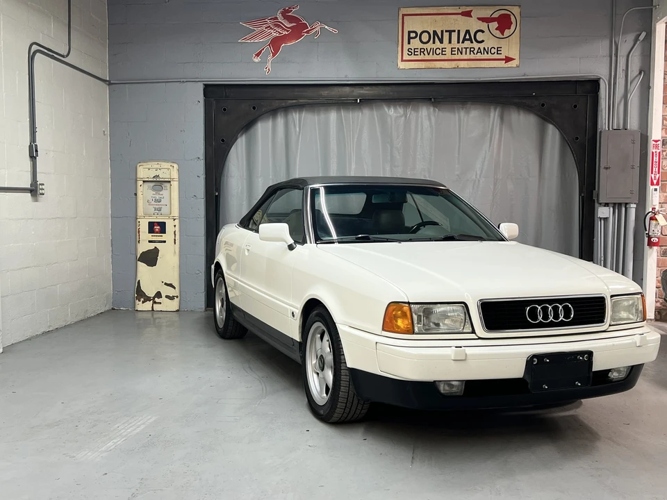 1997 Audi Coupe & Cabriolet - Image 18 of 31