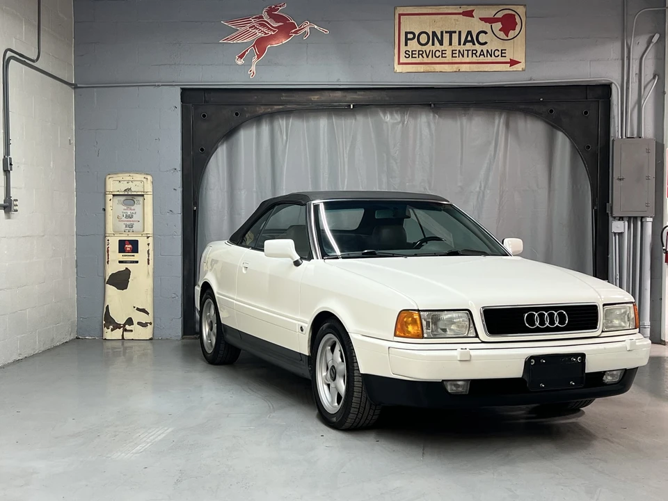 1997 Audi Coupe & Cabriolet - Image 19 of 31
