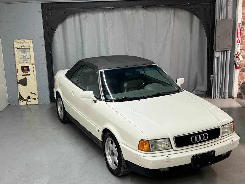 1997 Audi Coupe & Cabriolet - Image 20 of 31
