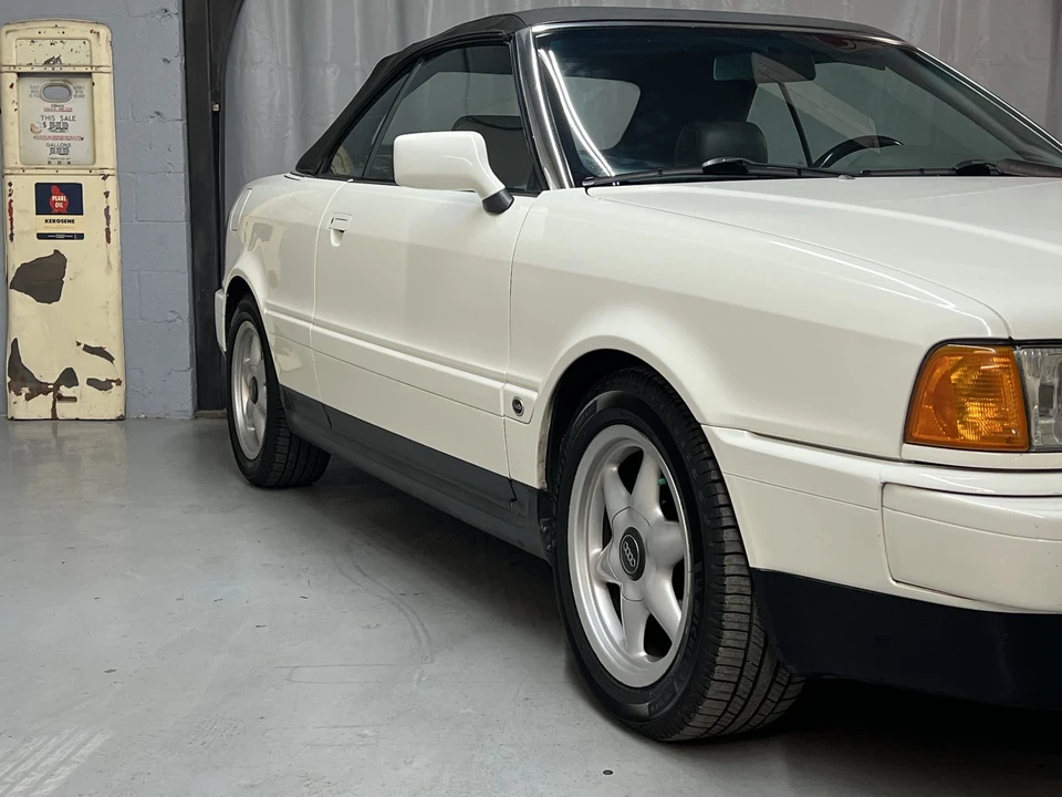 1997 Audi Coupe & Cabriolet - Image 23 of 31