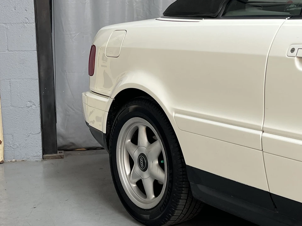 1997 Audi Coupe & Cabriolet - Image 25 of 31