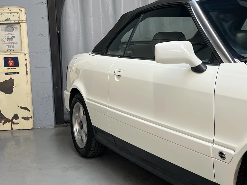 1997 Audi Coupe & Cabriolet - Image 24 of 31