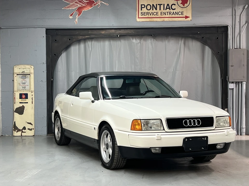 1997 Audi Coupe & Cabriolet - Image 21 of 31