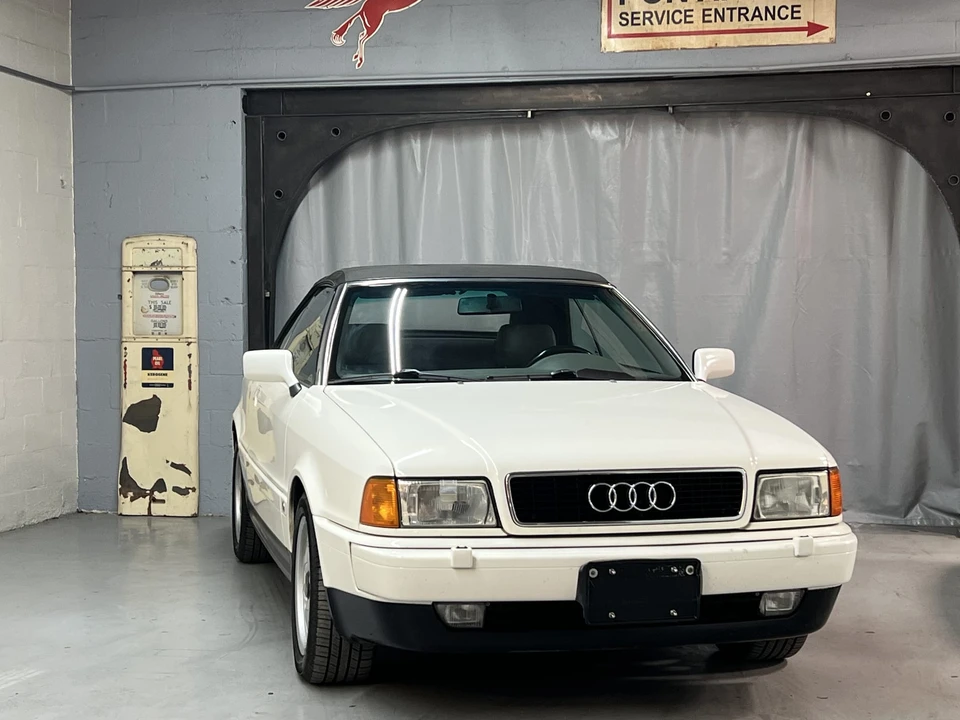 1997 Audi Coupe & Cabriolet - Image 22 of 31